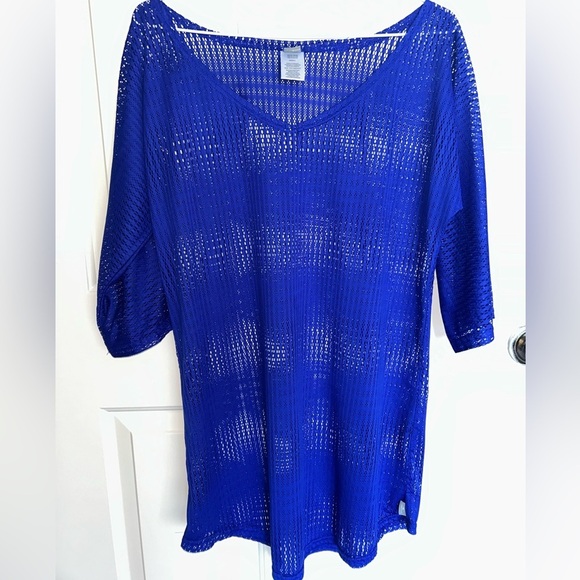 O'Neill "Blanca" Swim/Beach Cover-up Sz XS EUC - Picture 1 of 5